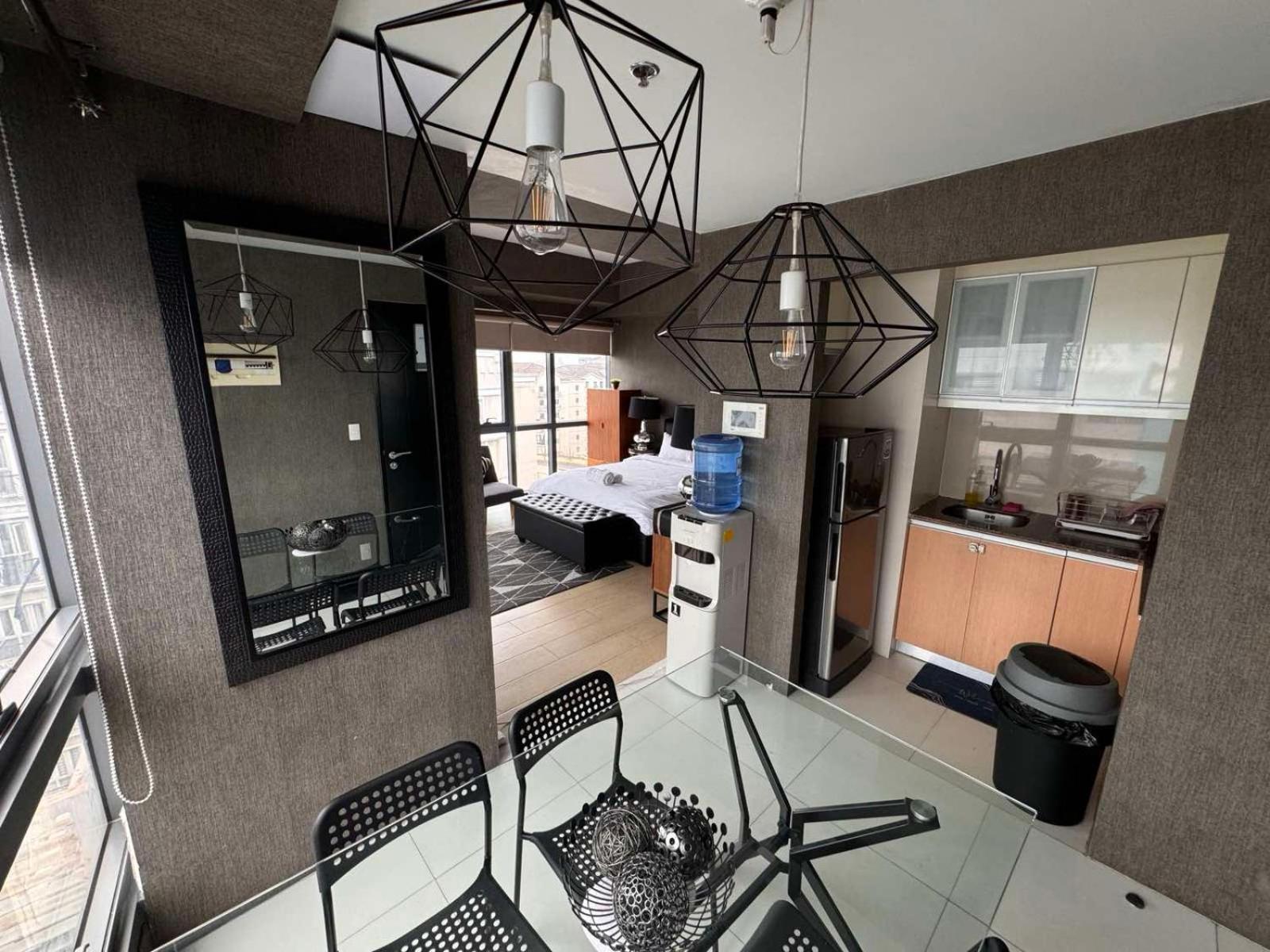 Modern Studio At Naia Terminal 3 Manilla Buitenkant foto